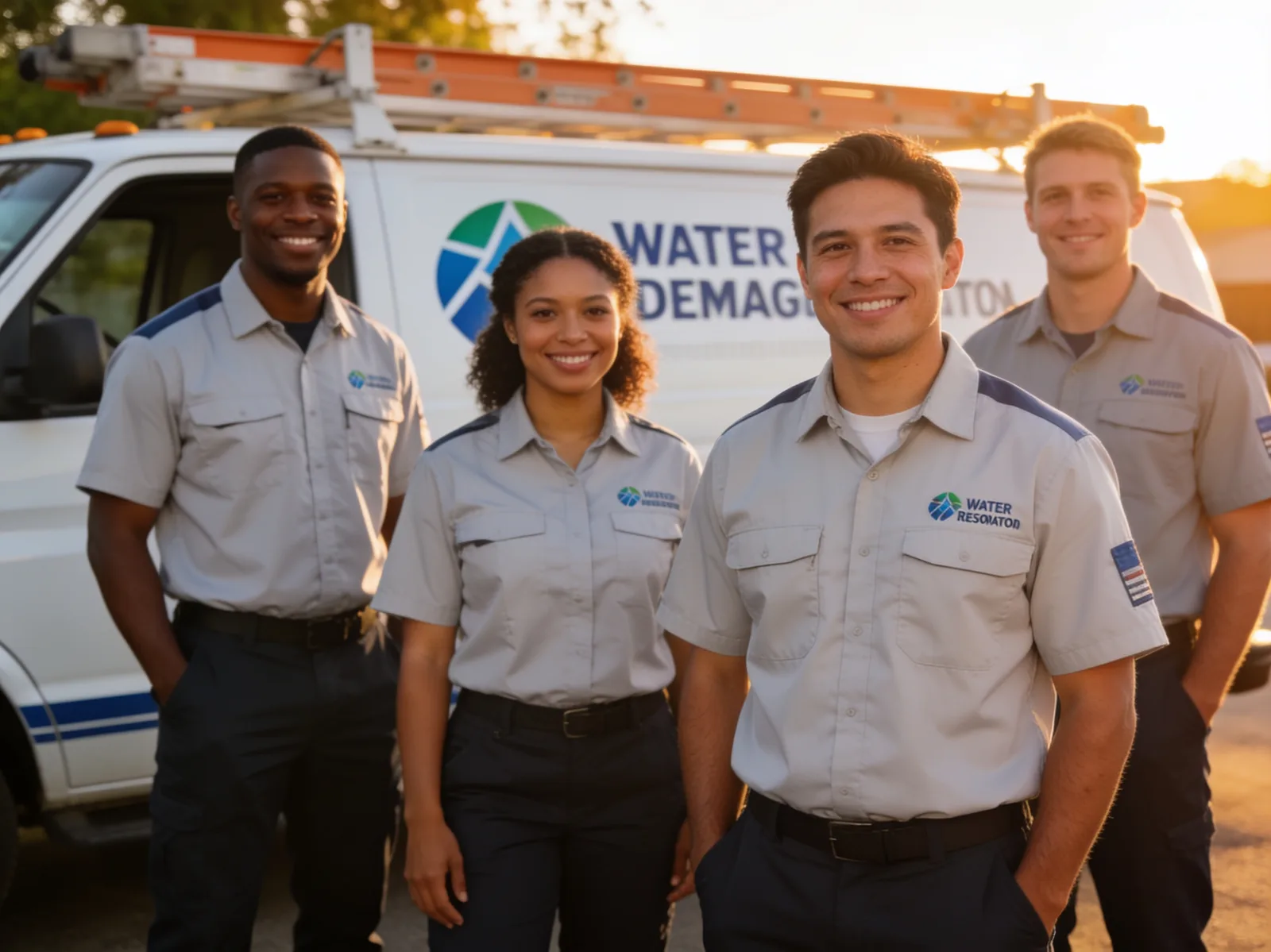 Water Damage Restoration company in Spring Lake, NC